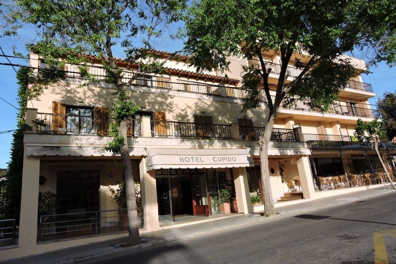 פגוארה Cupido Boutique Hotel מראה חיצוני תמונה